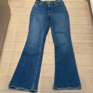 Abercrombie and Fitch vintage style jeans